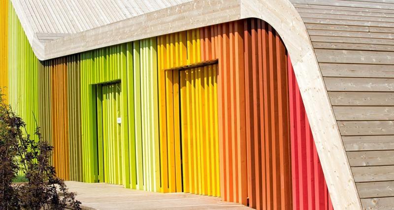 Колеровочная палитра OLSTA