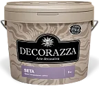Decorazza - декоративные материалы