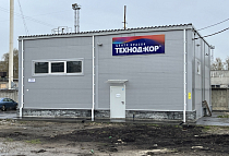 Технодекор - Нижний Новгород, г. Нижний Новгород, ул. Электровозная, 18в Технодекор - Нижний Новгород, г. Нижний Новгород, ул. Электровозная, 18в