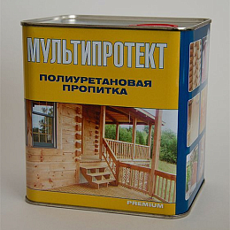 Пропитка полиуретановая Мультипротект