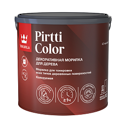 Морилка PIRTTI COLOR