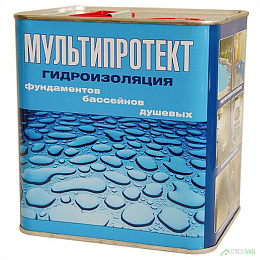 Проникающая гидроизоляция МультиПротект-П