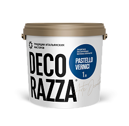 Лессировка матовая  PASTELLO VERNICI