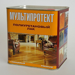Лак полиуретановый Мультипротект