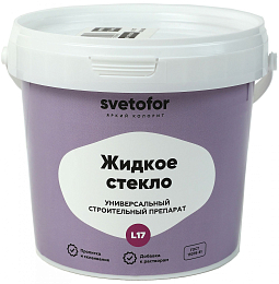 Жидкое стекло СВЕТОФОР